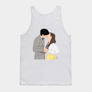 Business Proposal Tank Top